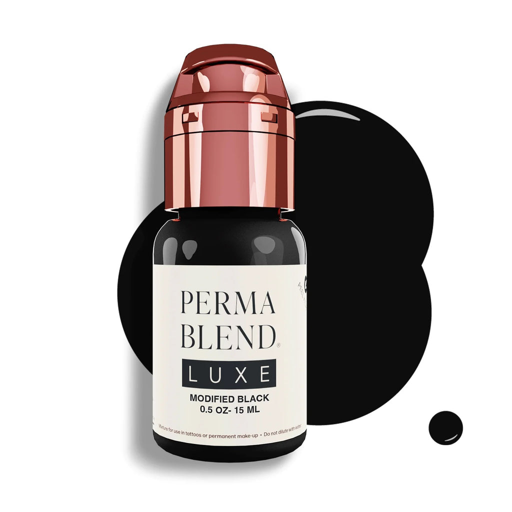 PMU Perma Blend Luxe - Modified Black 15ml