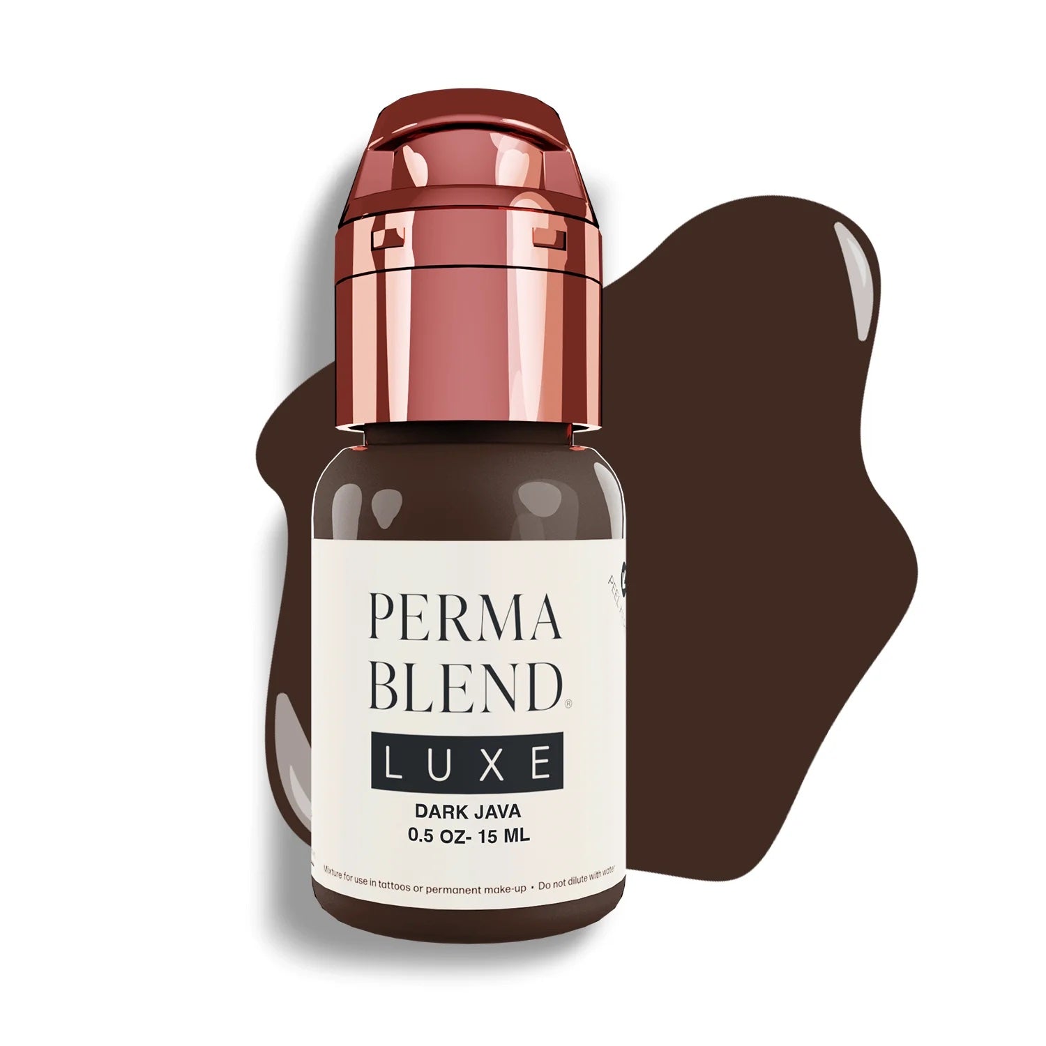 PMU Perma Blend Luxe - Dark Java 15ml