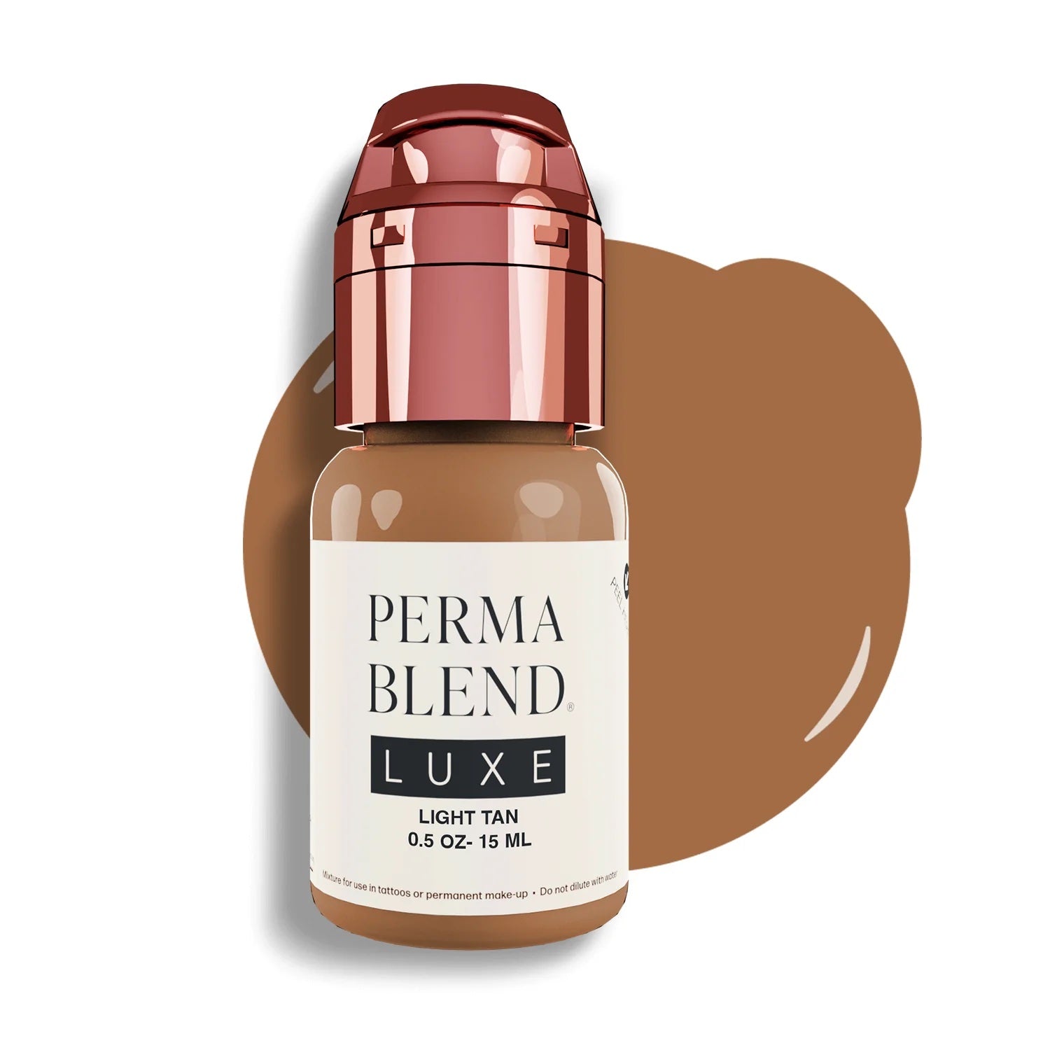 PMU Perma Blend Luxe - Light Tan 15ml