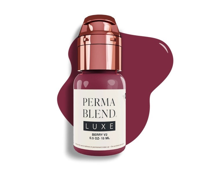 PMU Perma Blend Luxe - Berry V2 15ml