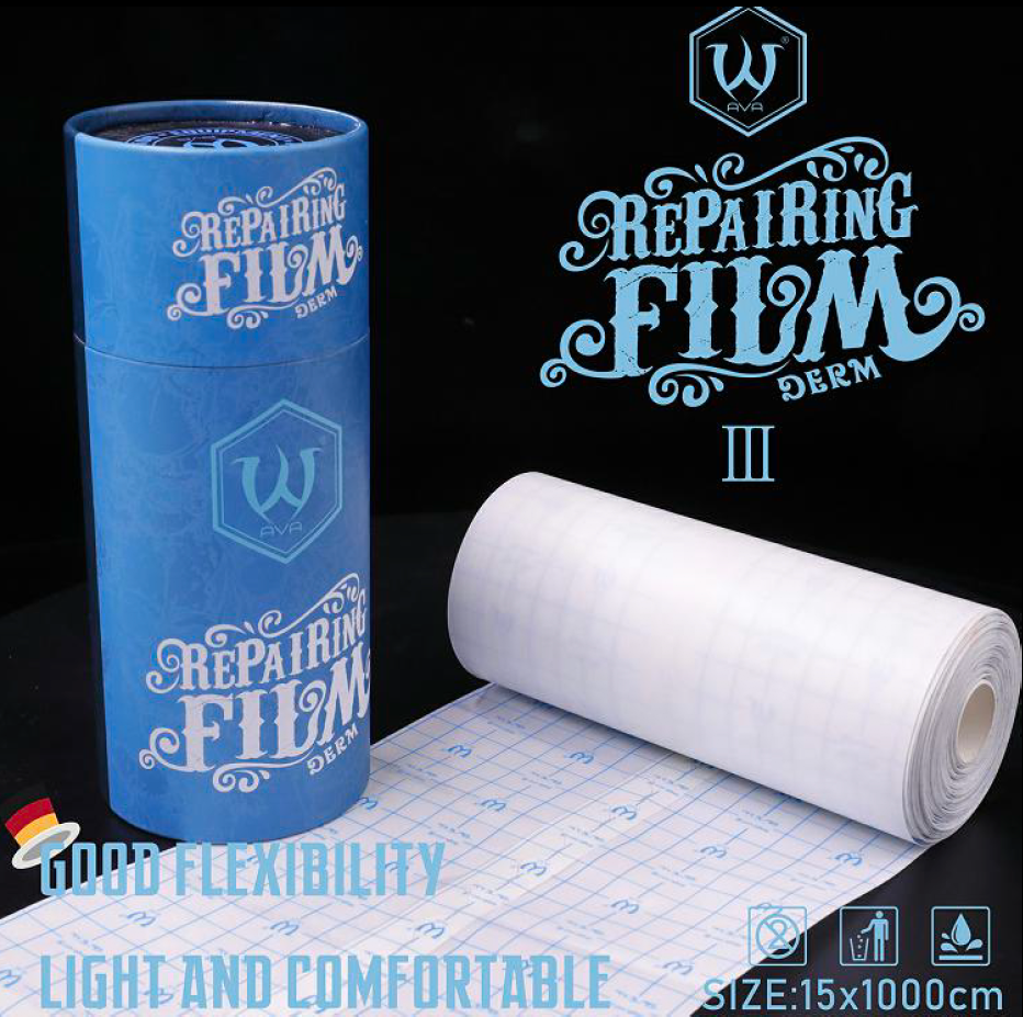 Ava Tattoo Protective Tattoo Pellicola Rotolo 10m  x 15cm