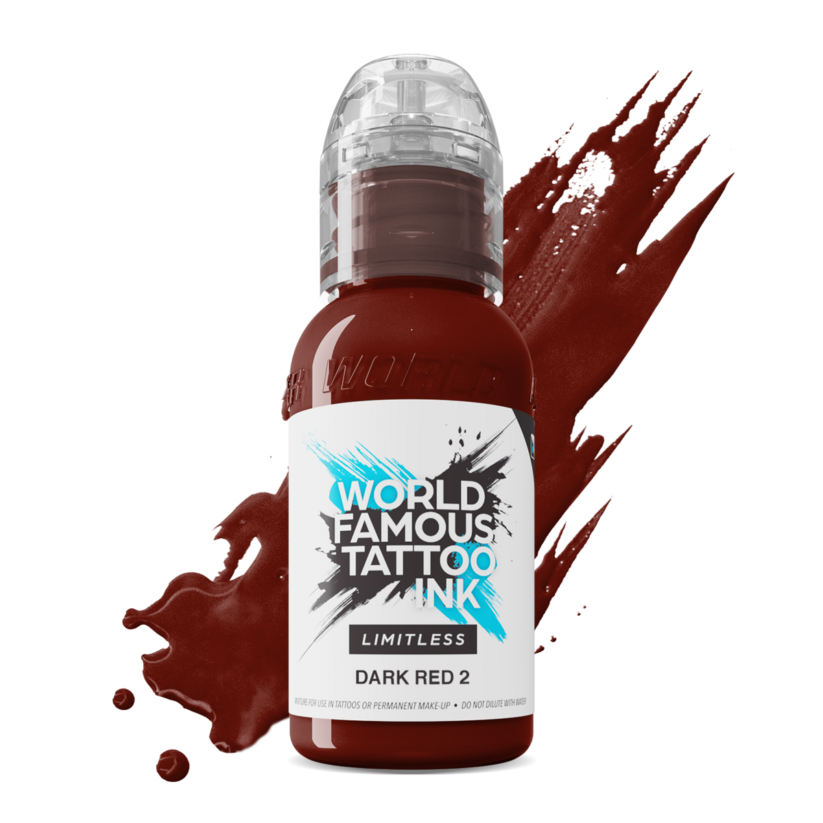 World Famous Limitless - Dark Red 2
