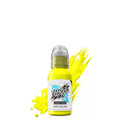 World Famous Limitless - Pure Yellow