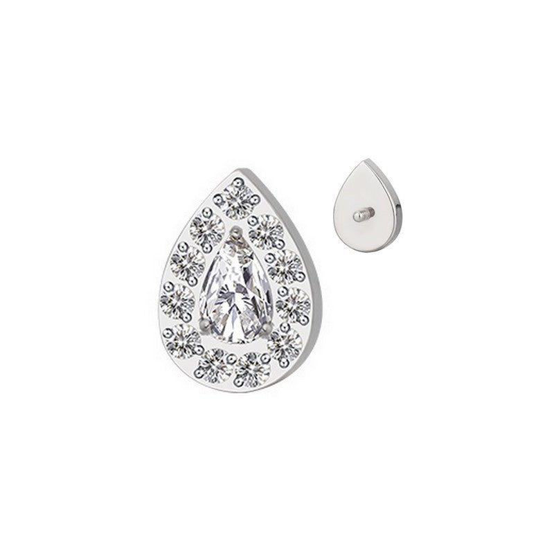 Piercing Titanio 1.2 x 8