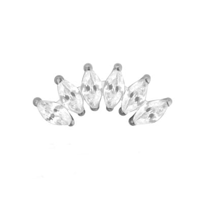 Piercing Titanio 1.2 x 8