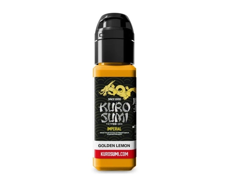 Kuro Sumi Imperial - Golden-Lemon 22 ml