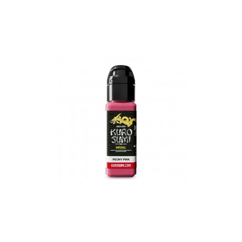 Kuro Sumi Imperial - Peony Pink 22 ML