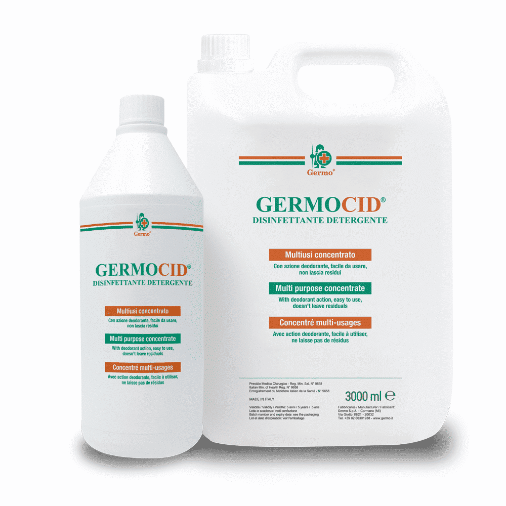 GermoCID Disinfettante Detergente  3 L