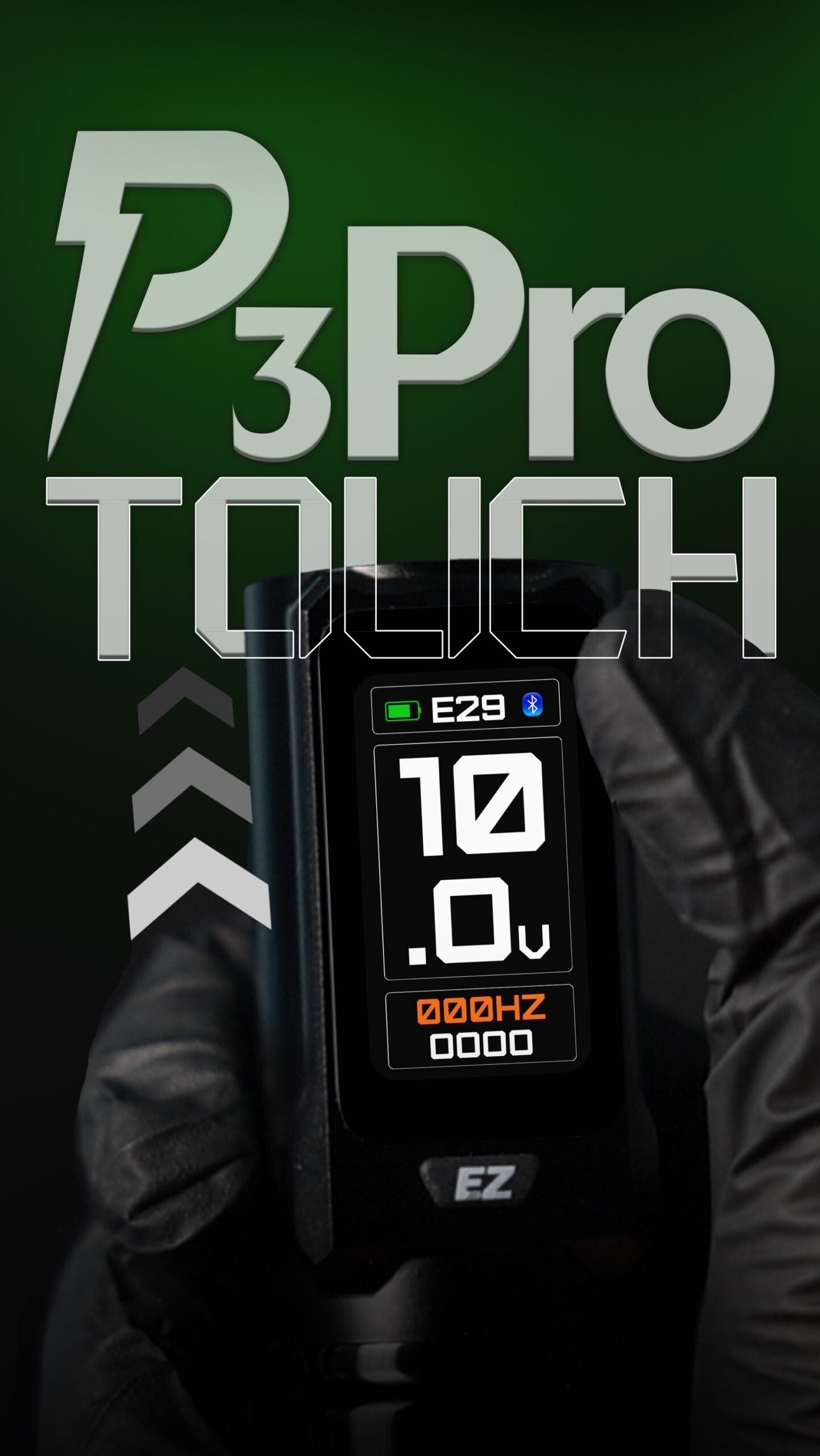 EZ P3 Pro Touch