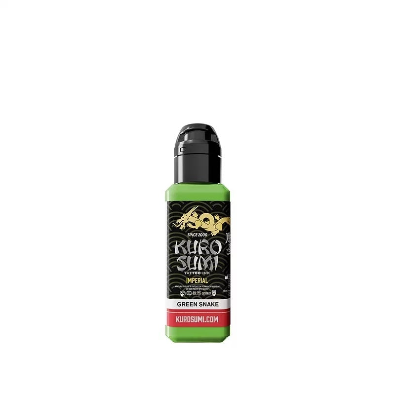 Kuro Sumi Imperial - Snake Green 22 ml