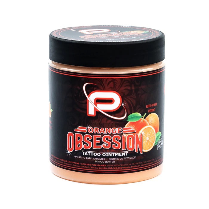 Proton Obsession - Tattoo Butter -Made By Nature - 250 ml Limone