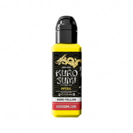 Kuro Sumi Imperial - Kiiro Yellow 44 ml