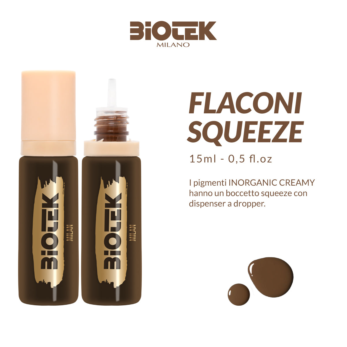 Milan Biotek 15 ml