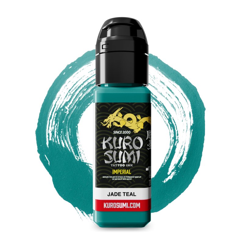 Kuro Sumi Imperial - Jade Teal 22 ml
