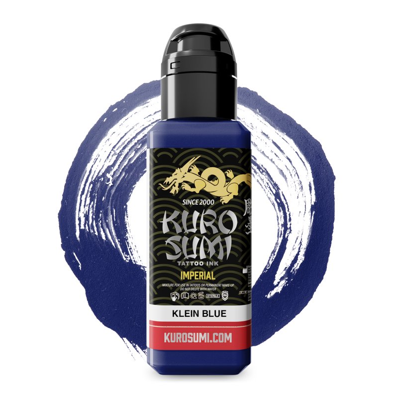 Kuro Sumi Imperial - Klein Blue 22 ml