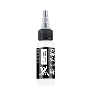 Kokkai Sumi Ink White 1oz/30ml