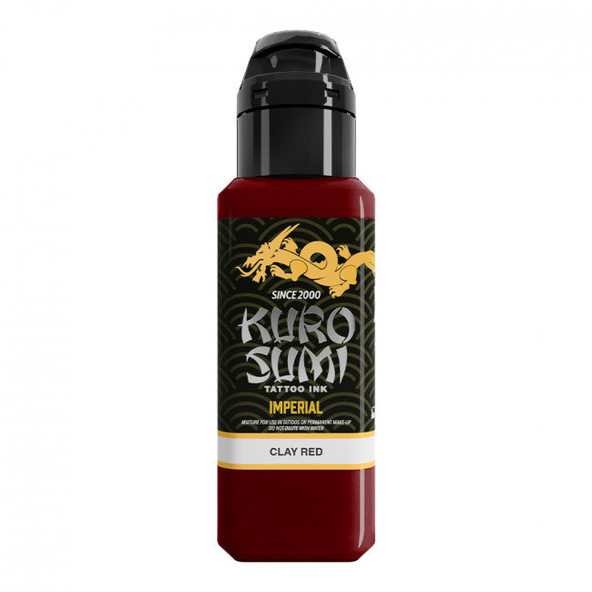Kuro Sumi Imperial - Clay-Red 22 ml