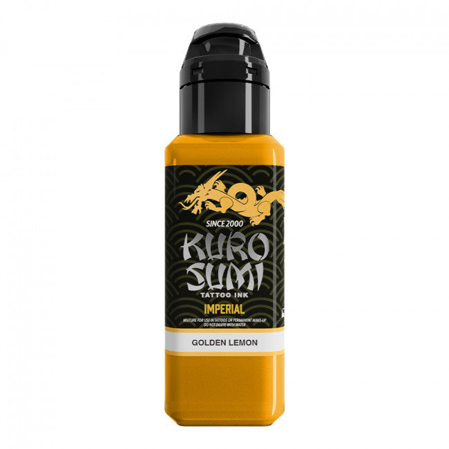 Kuro Sumi Imperial - Golden-Lemon 22 ml