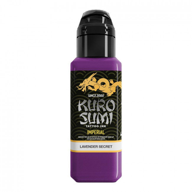 Kuro Sumi Imperial - Lavander Secret 22 ml