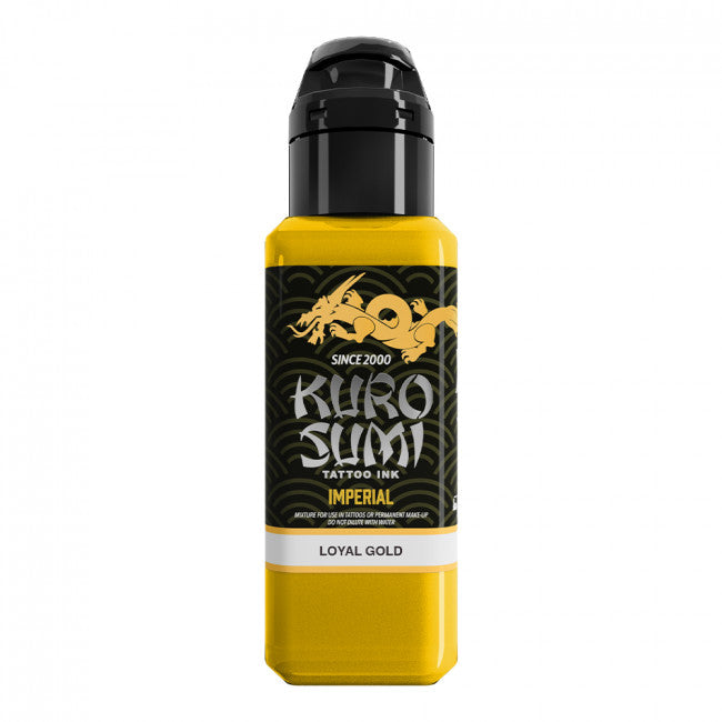 Kuro Sumi Imperial - Loyal-Gold 22 ml