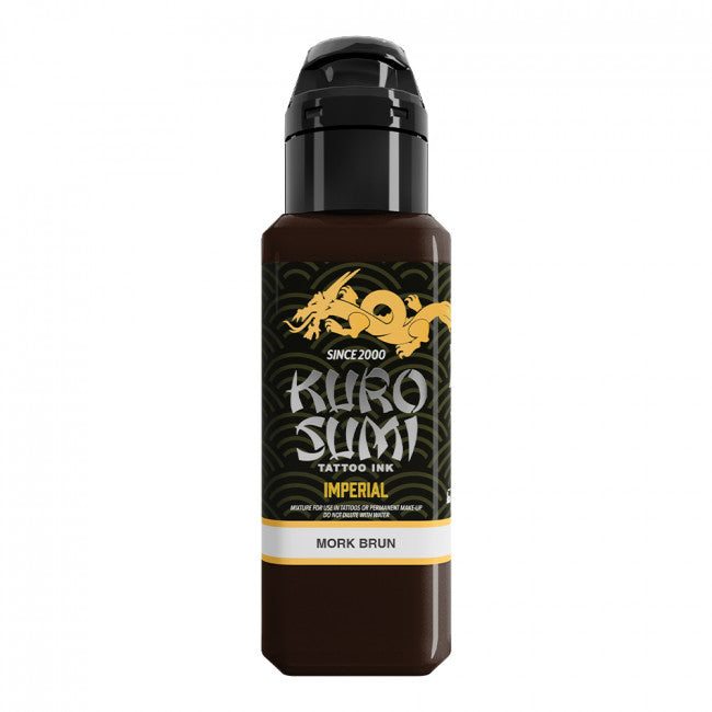 Kuro Sumi Imperial - Mork-Brun 44 ml