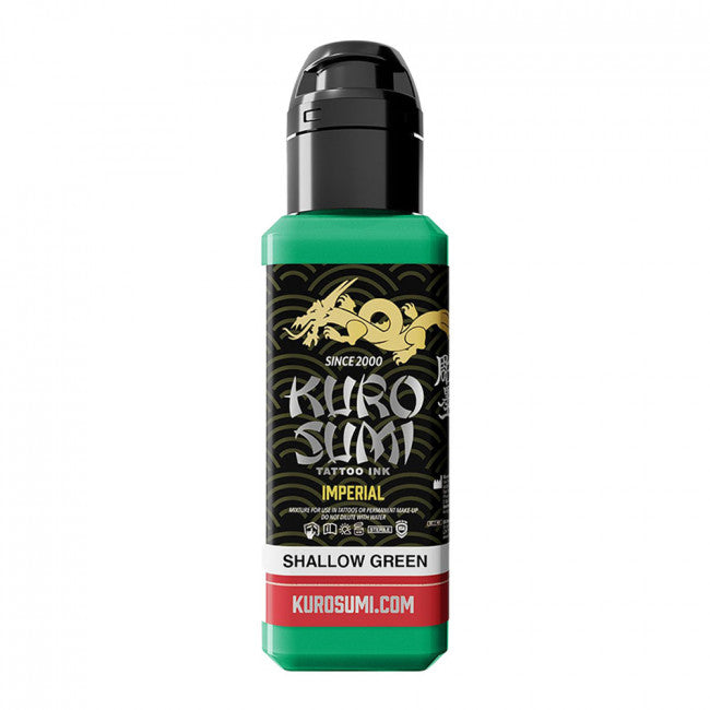 Kuro Sumi Imperial - Shallow-Green 44 ml