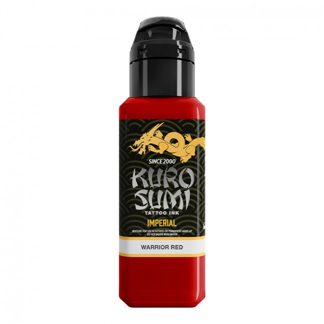 Kuro Sumi Imperial - Warrior Red 22 ml