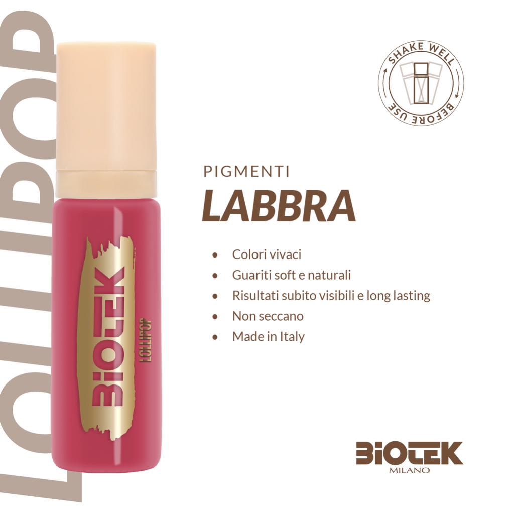 Lollipop Biotek 15 ml