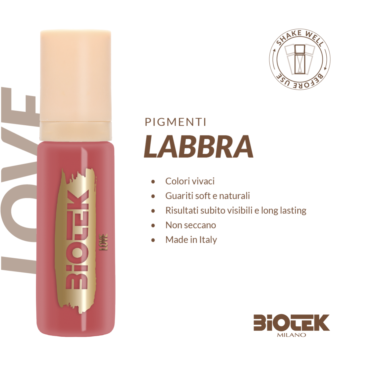 Love Biotek 15 ml