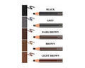 Matita per Microblading - Dark Brown