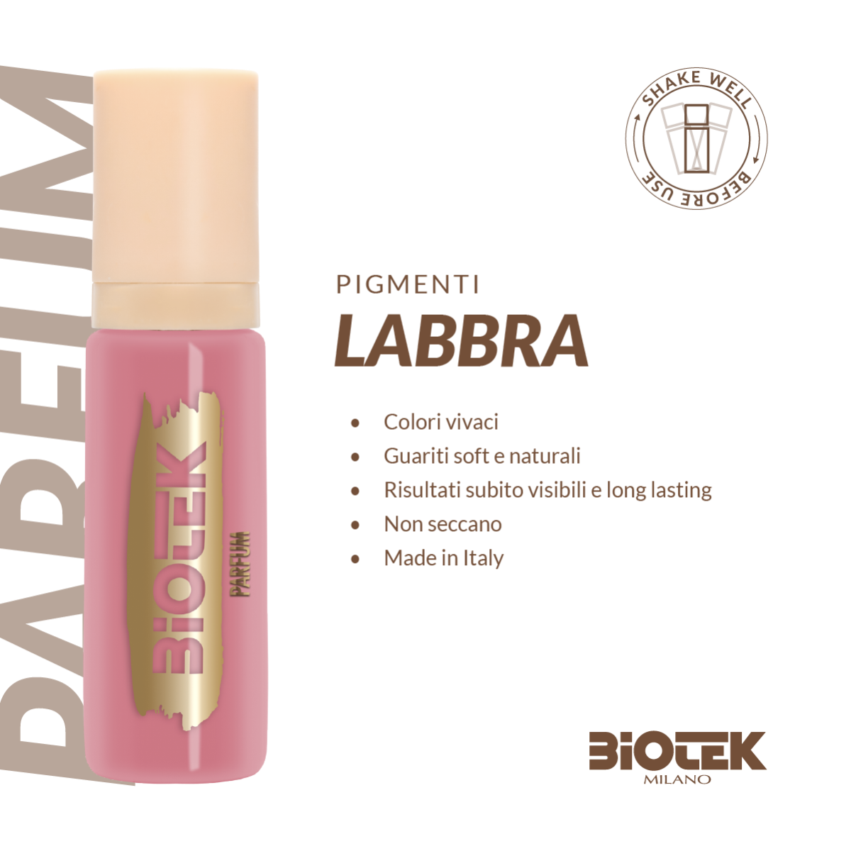 Parfum Biotek 15 ml