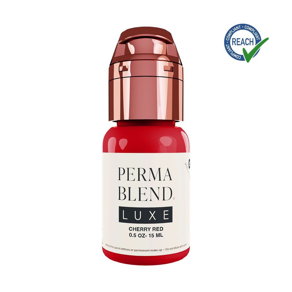 PMU Perma Blend Luxe - Cherry Red 15ml