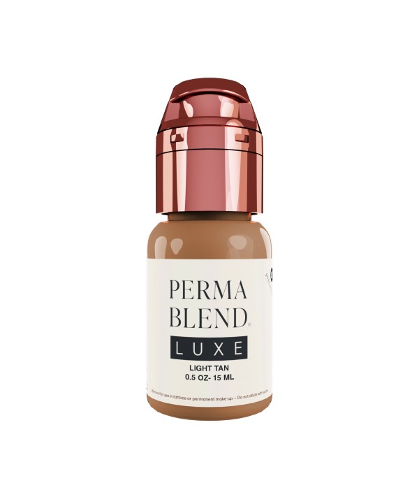 PMU Perma Blend Luxe - Light Tan 15ml