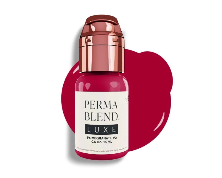 PMU Perma Blend Luxe - Pomegranate V2 15ml