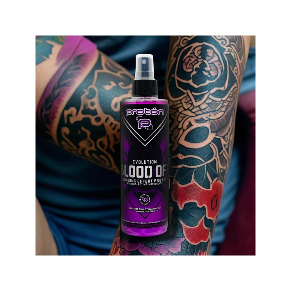 EVOLUTION - Protón Blood Off - PRO LINE - 250ml 6.8Oz