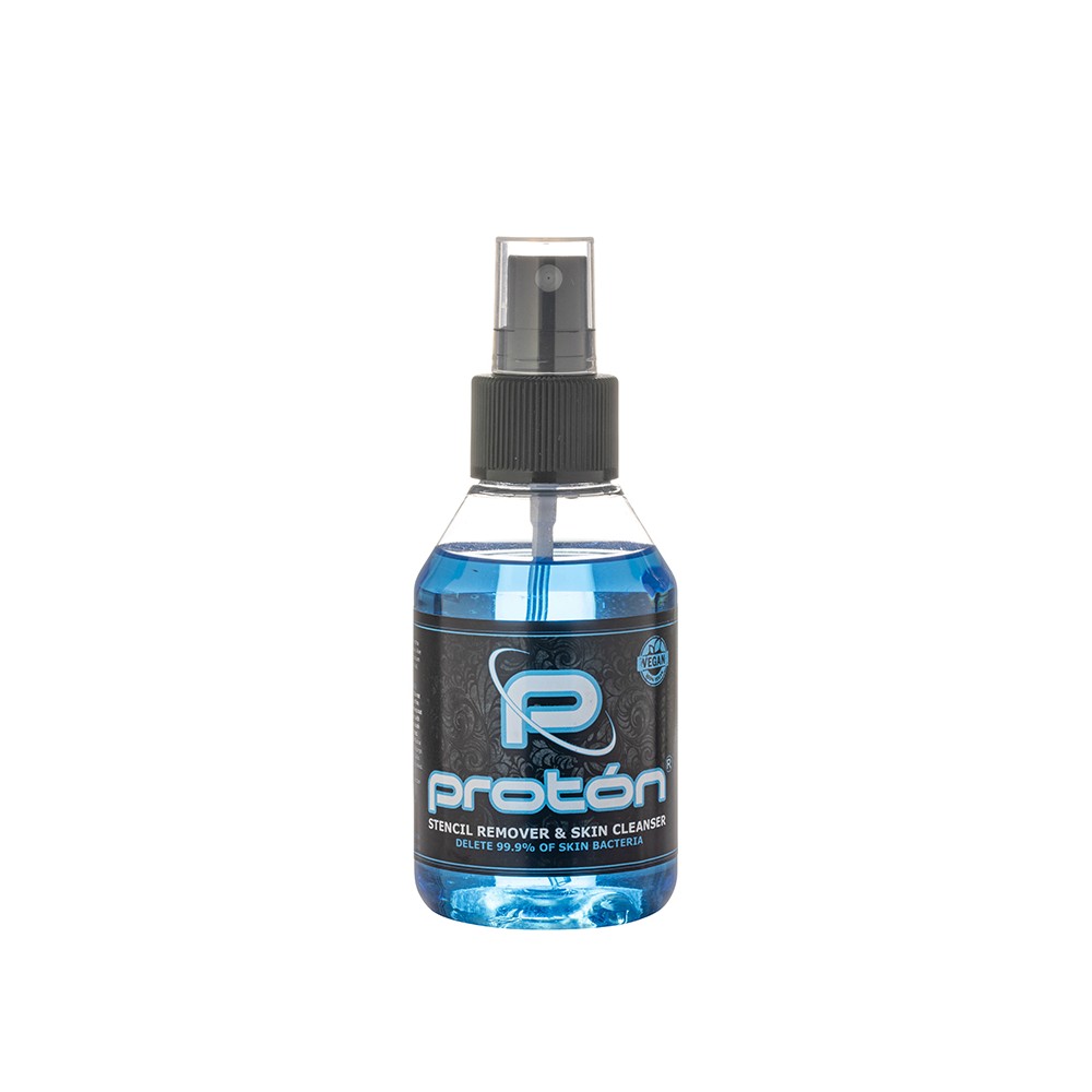 Proton Stencil Remover Blue100 ml
