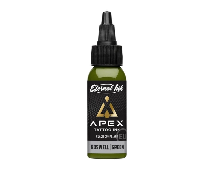 Eternal Ink APEX (Reach) - Roswell Green 1oz/30ml Scad 15-08-26