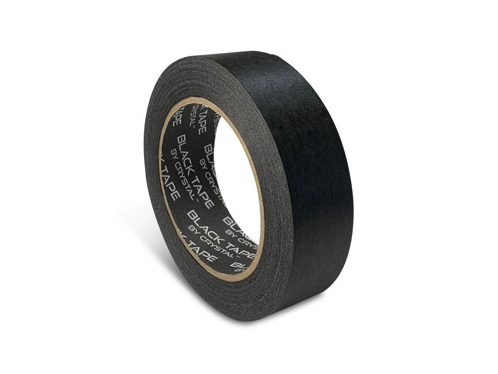 Nastro microporoso - 3 cm x 50 metri - Nero