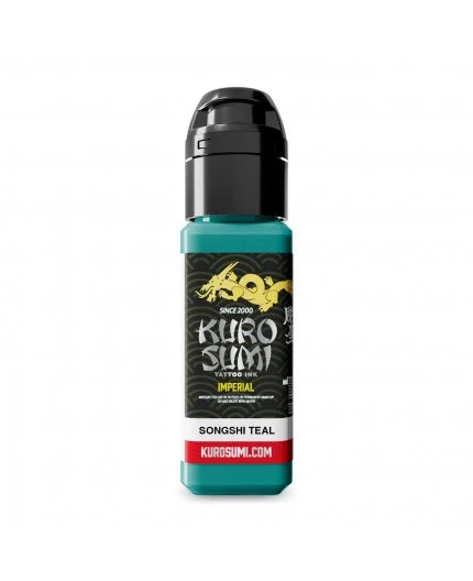 Kuro Sumi Imperial - Songshi Teal 22 ml