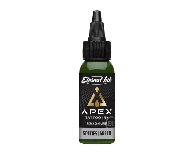 Eternal Ink APEX (Reach) - Species Green 1oz/30ml Scad 20-08-26