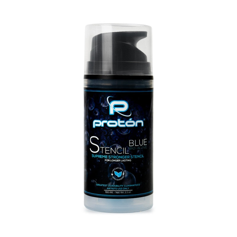 Proton Stencil Primer Blue 100ml Sistema Airless