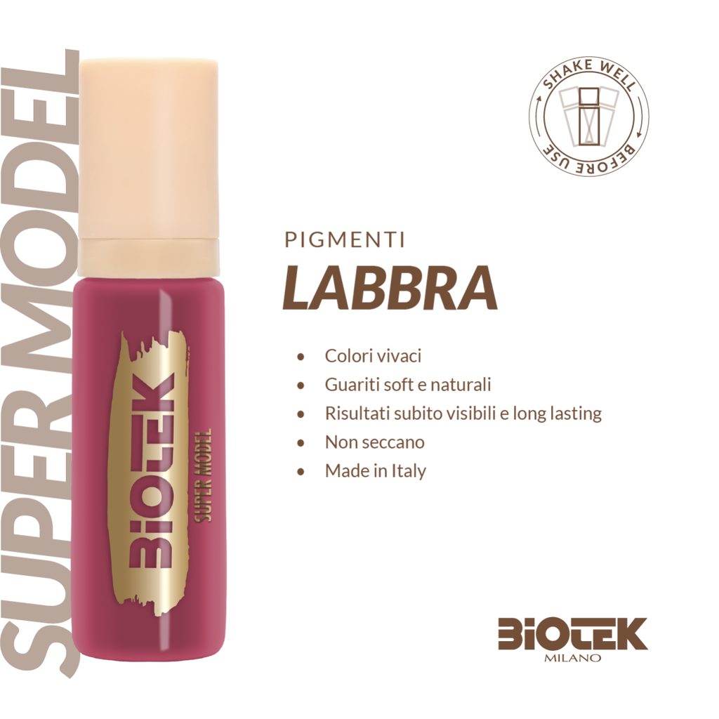 Super Model Biotek 15 ml