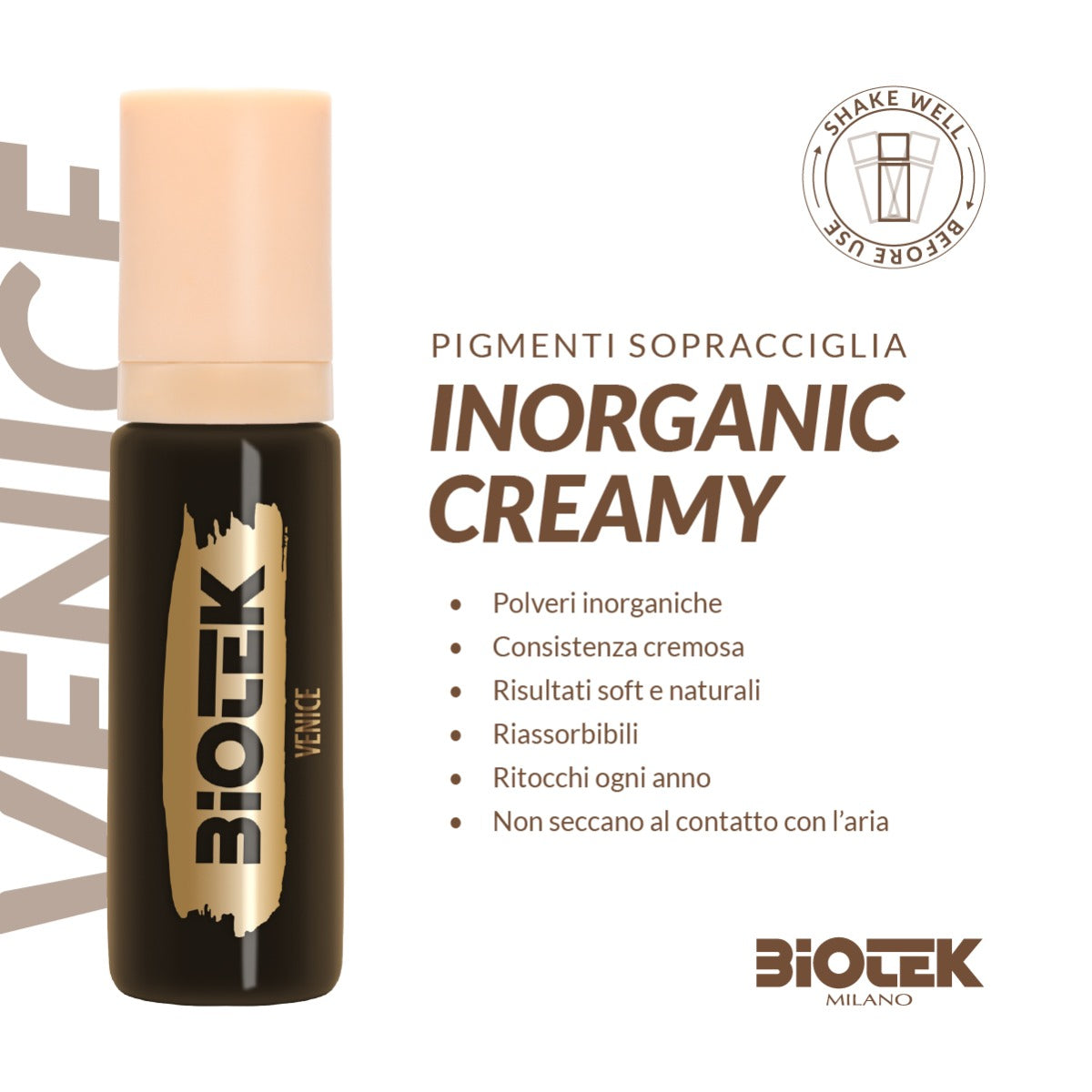 Venice Biotek 15 ml