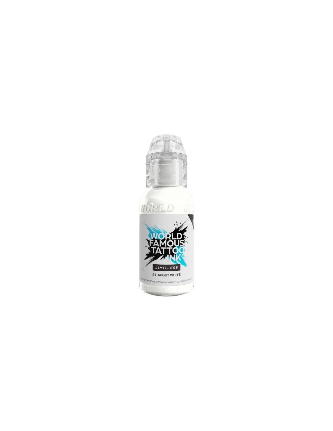 World Famous Limitless - Straight White 30 ML
