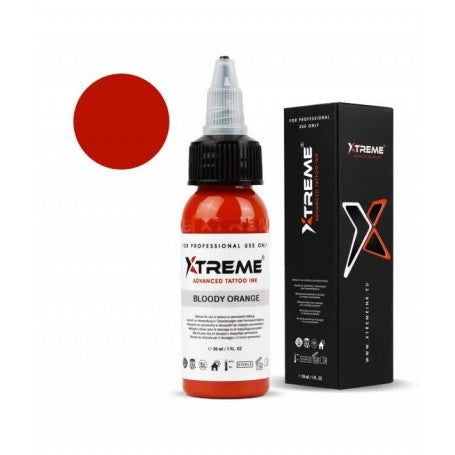 Xtreme Ink 30 ml - Bloody Orange