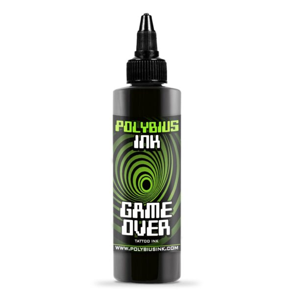 Polybius Ink GAME OVER 150 ML