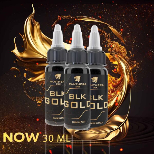 Panthera Black Gold 30 ml