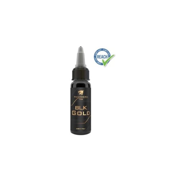 Panthera Black Gold 30 ml