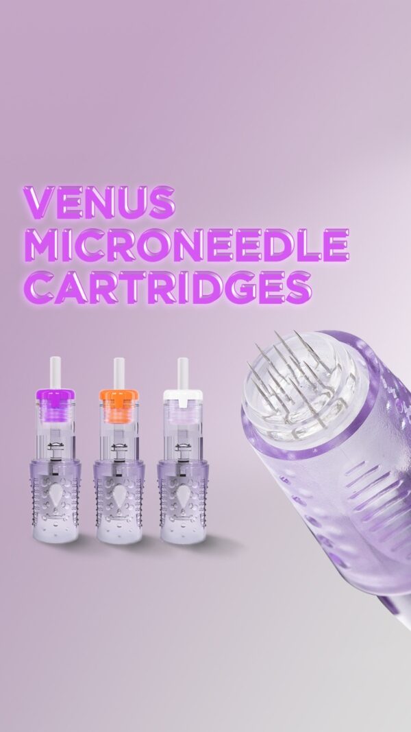 Cartucce Ez Venus Microneedling 20pz