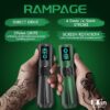 EZ Inkin Rampage Wireless Pen Stroke 4,5 mm (2 batterie) - immagine 4